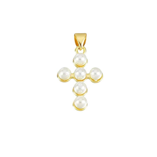 Pearl Cross