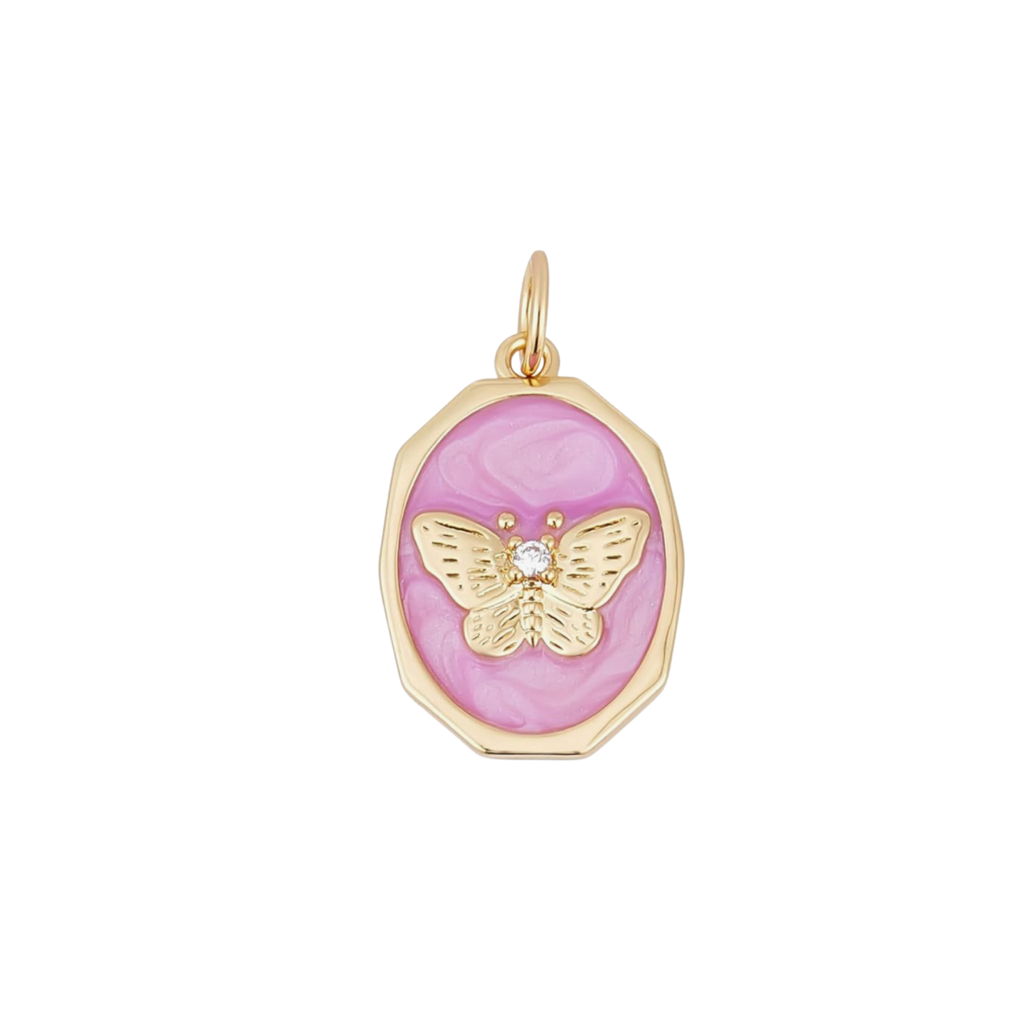 Light Purple Butterfly