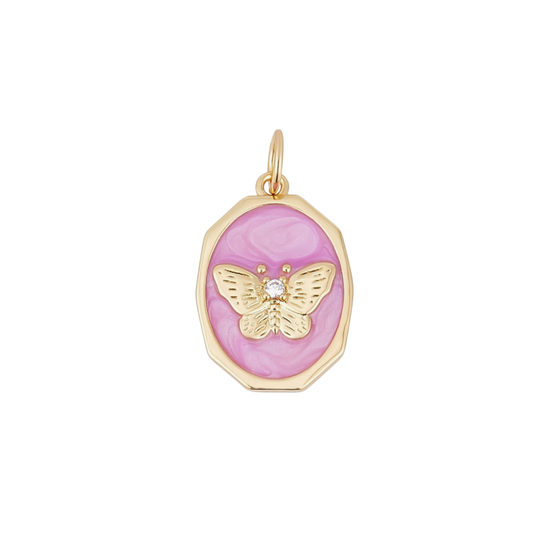 Light Purple Butterfly