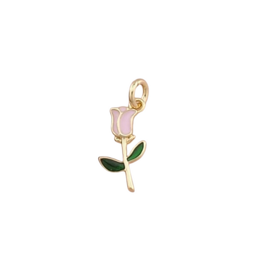 Mini Pink Rose