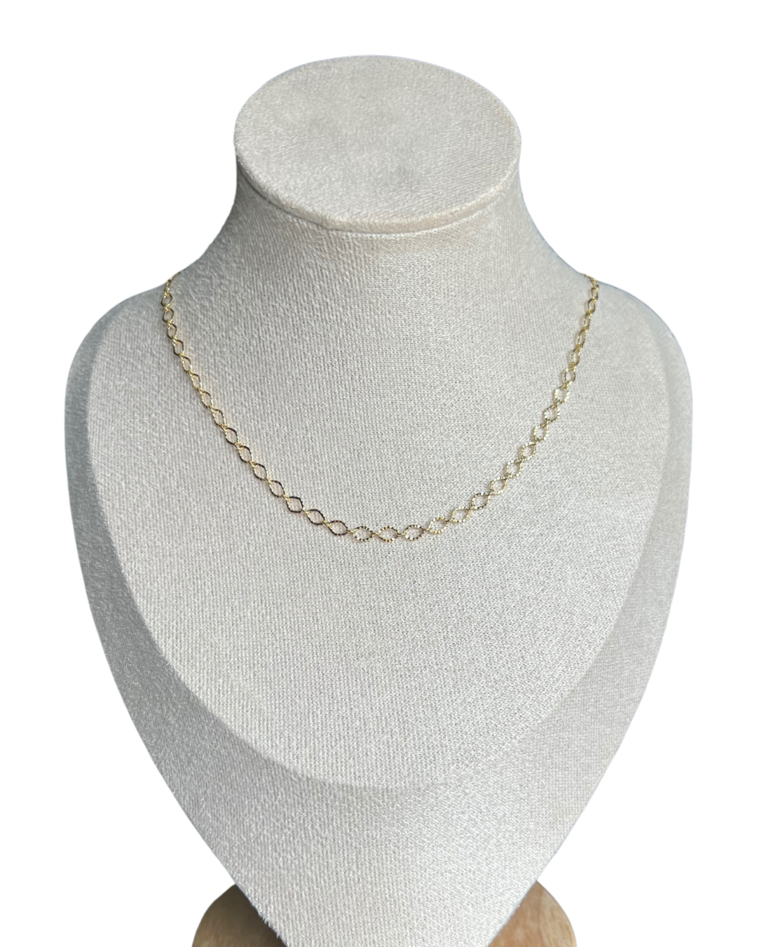 Dainty Cable Necklace