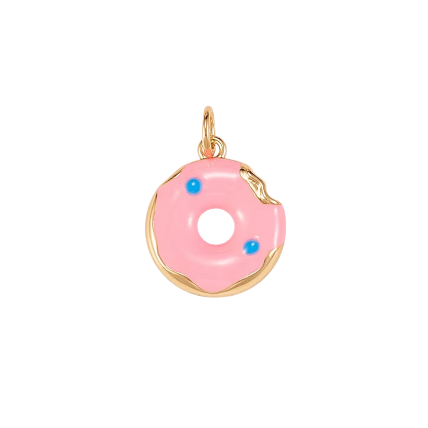 Pink Donut
