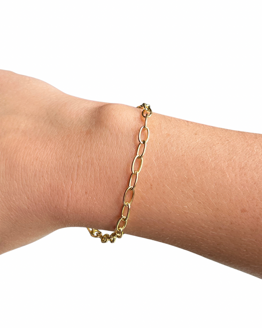 Oval #2 Bracelet