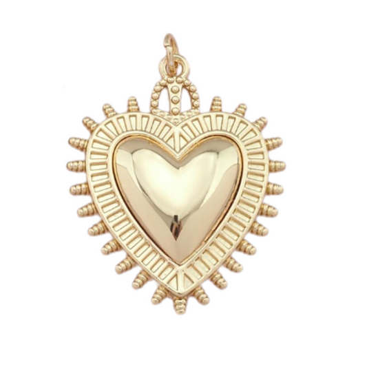 Spiked Heart
