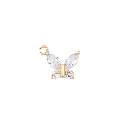 Rhinestone Butterfly