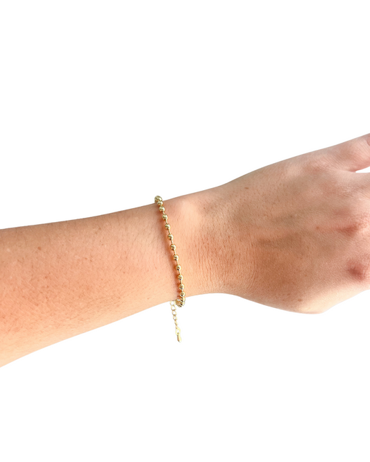 Small Beaded Bracelet