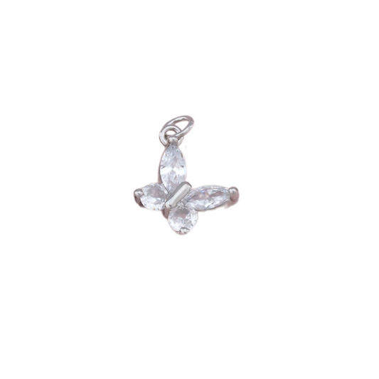 Rhinestone Butterfly