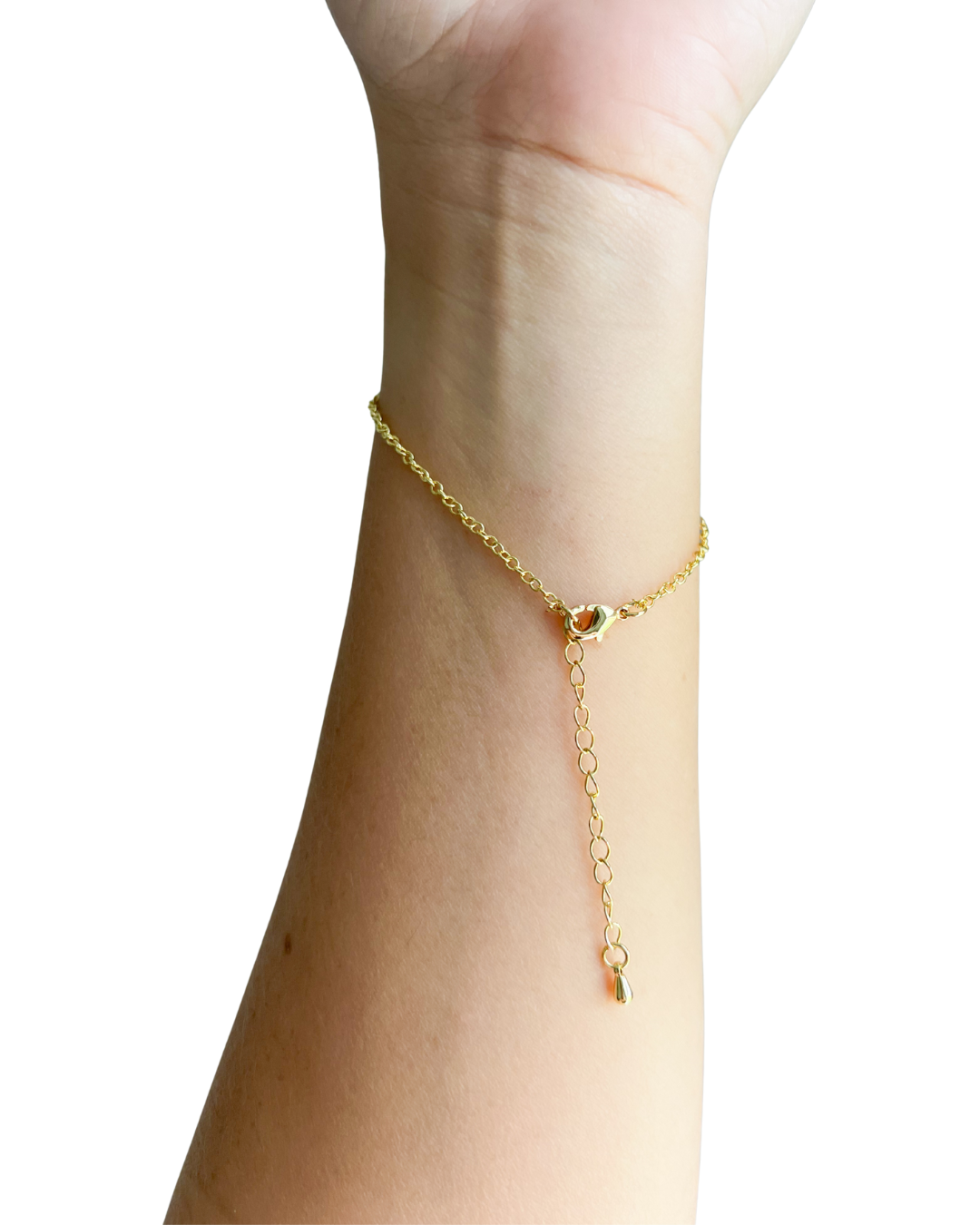 Dainty Cable Bracelet
