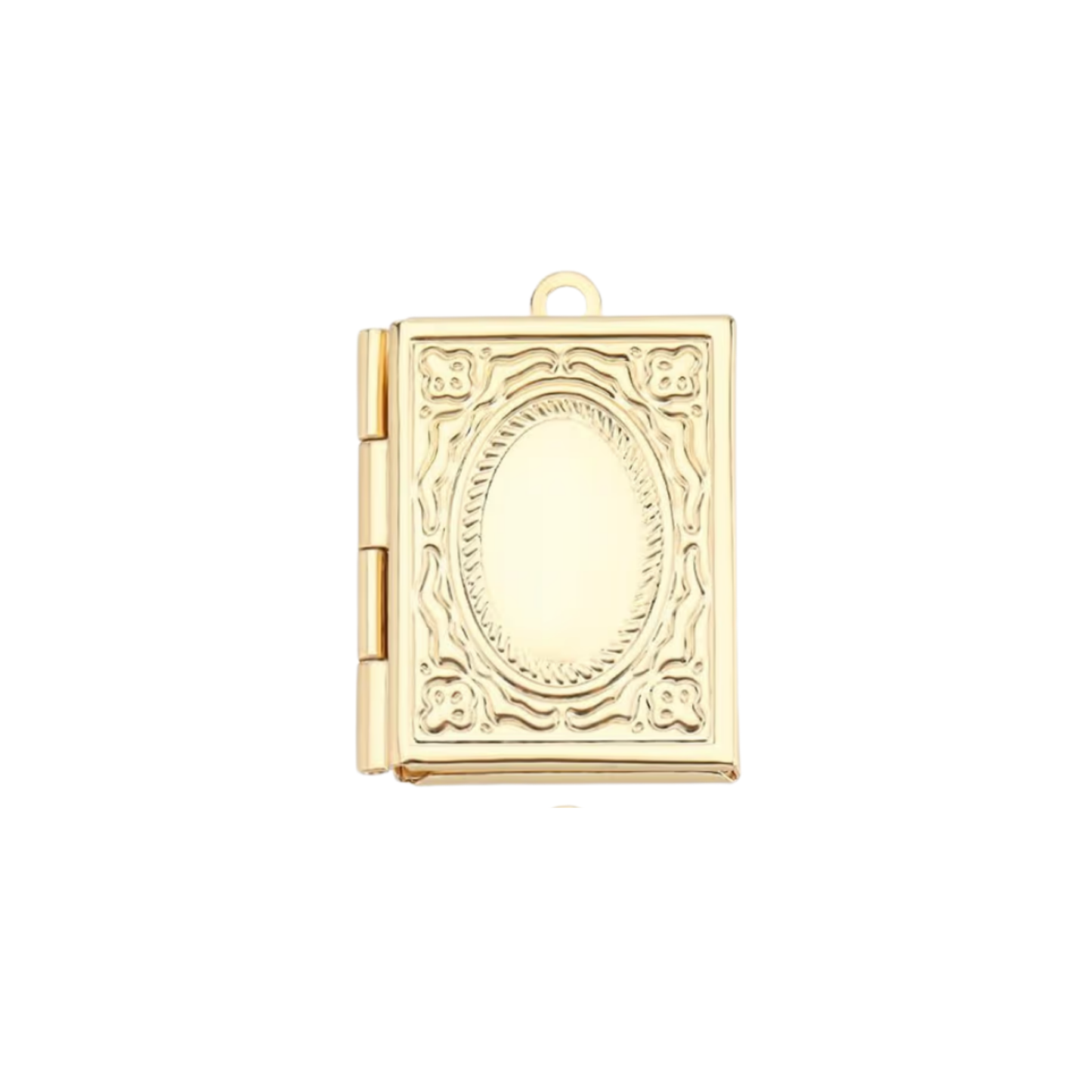 Book Locket