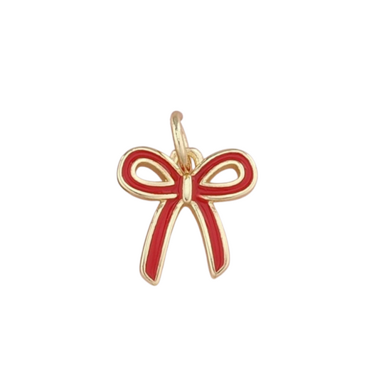 Mini Red Bow