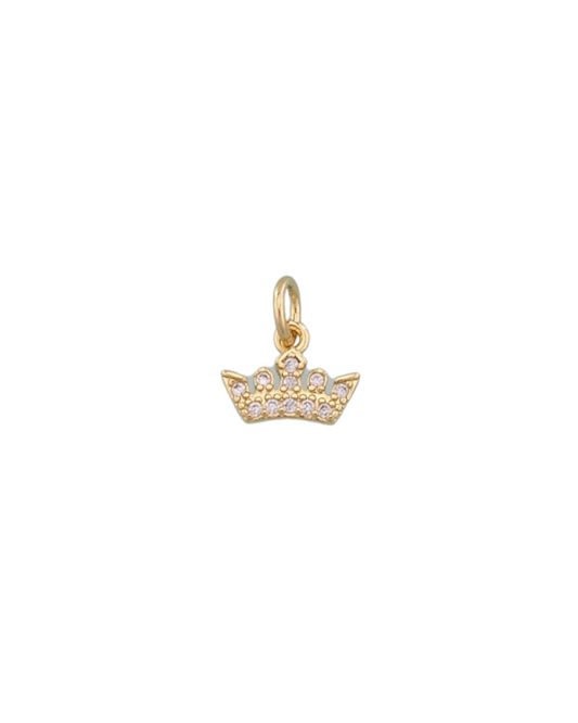 Crown Charm