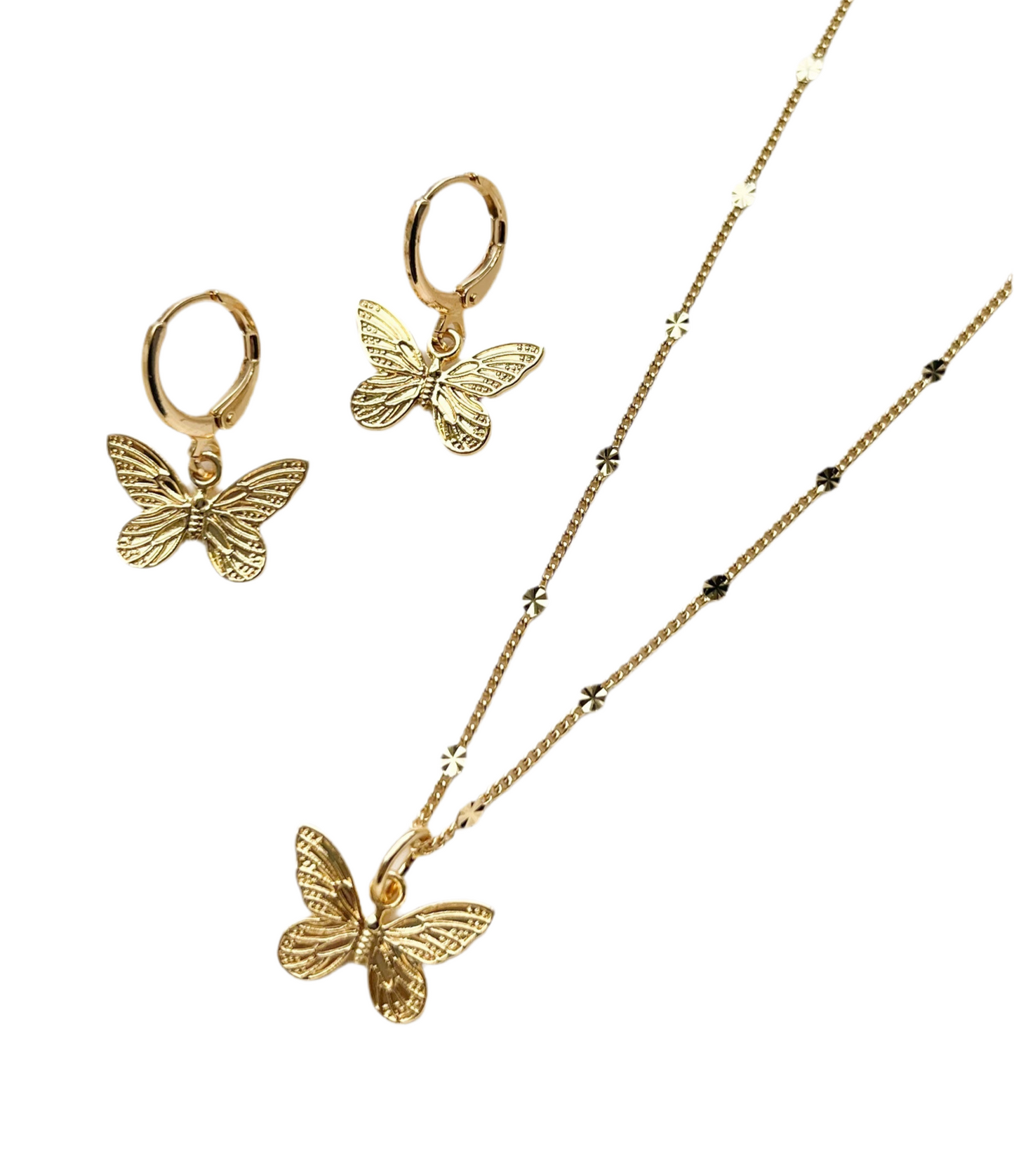 The Dainty Butterfly Set