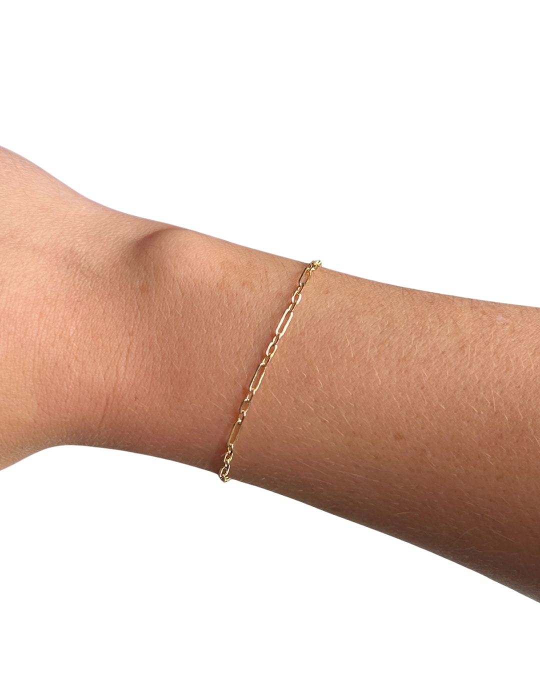 Link Cable Bracelet