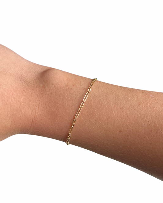 Link Cable Bracelet