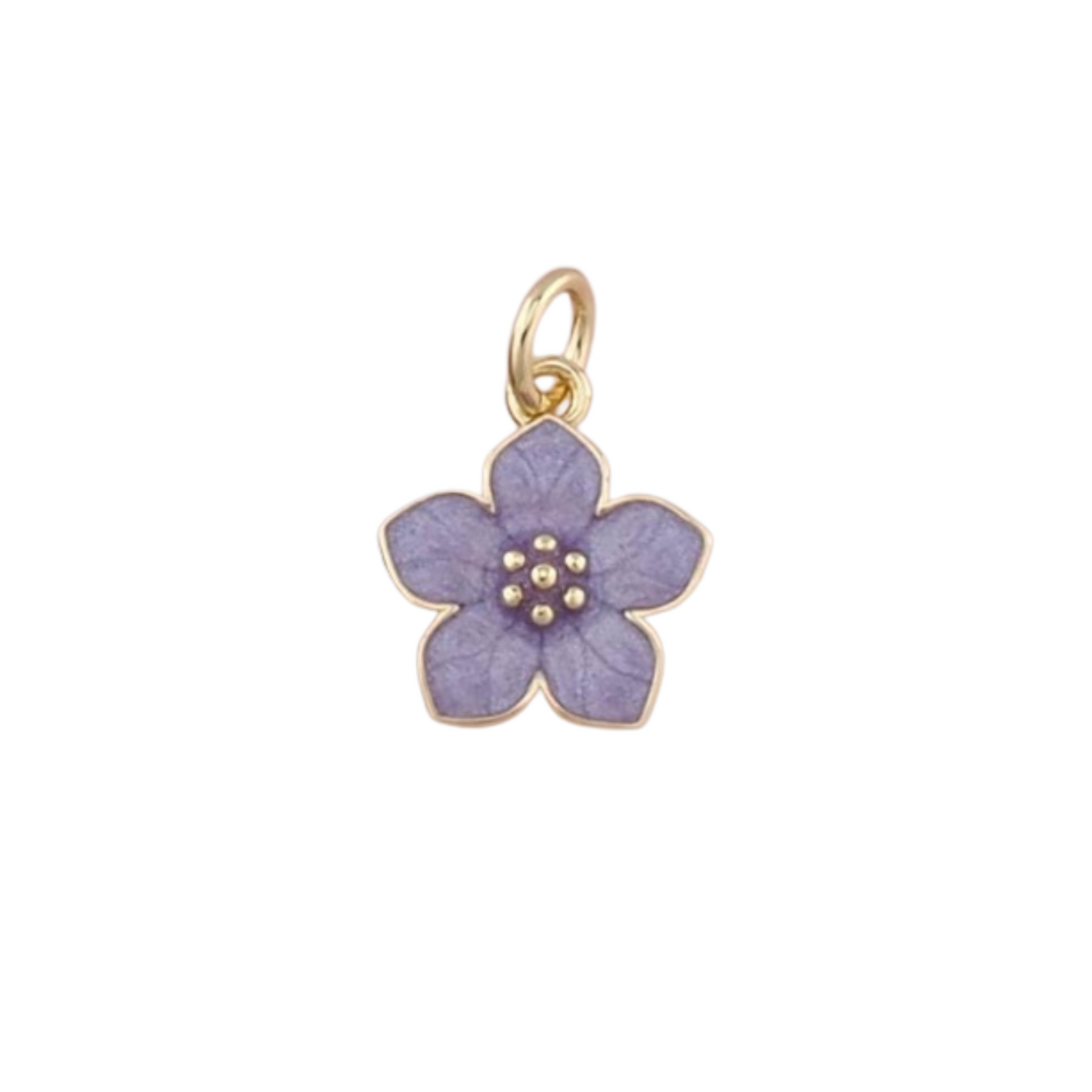 Purple Flower