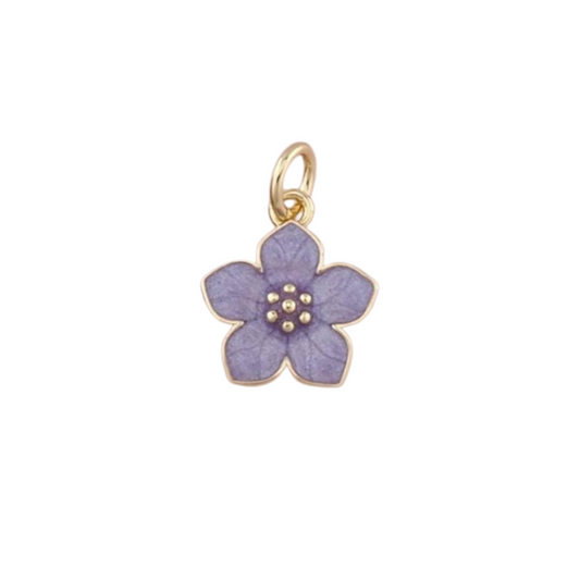 Purple Flower