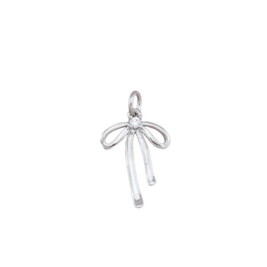 Bow Charm