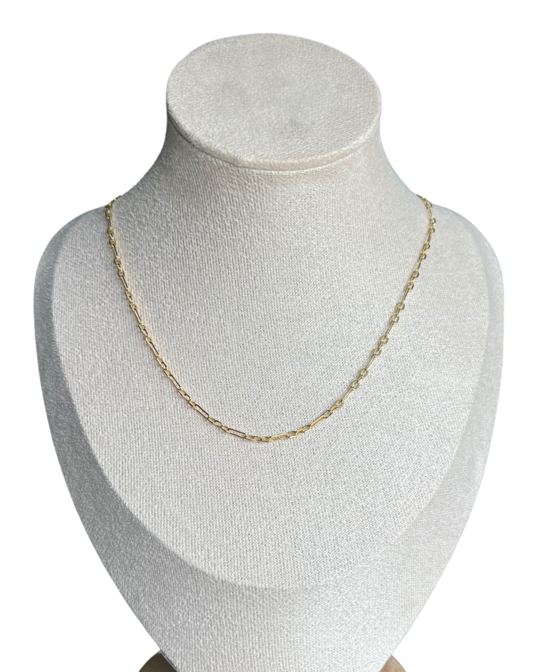 Link Cable Necklace
