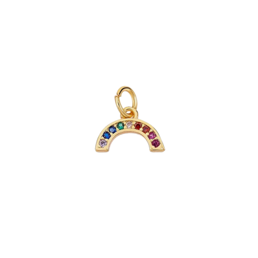 Rhinestone Rainbow