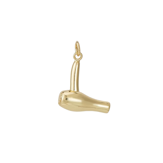 Hair Dryer Charm