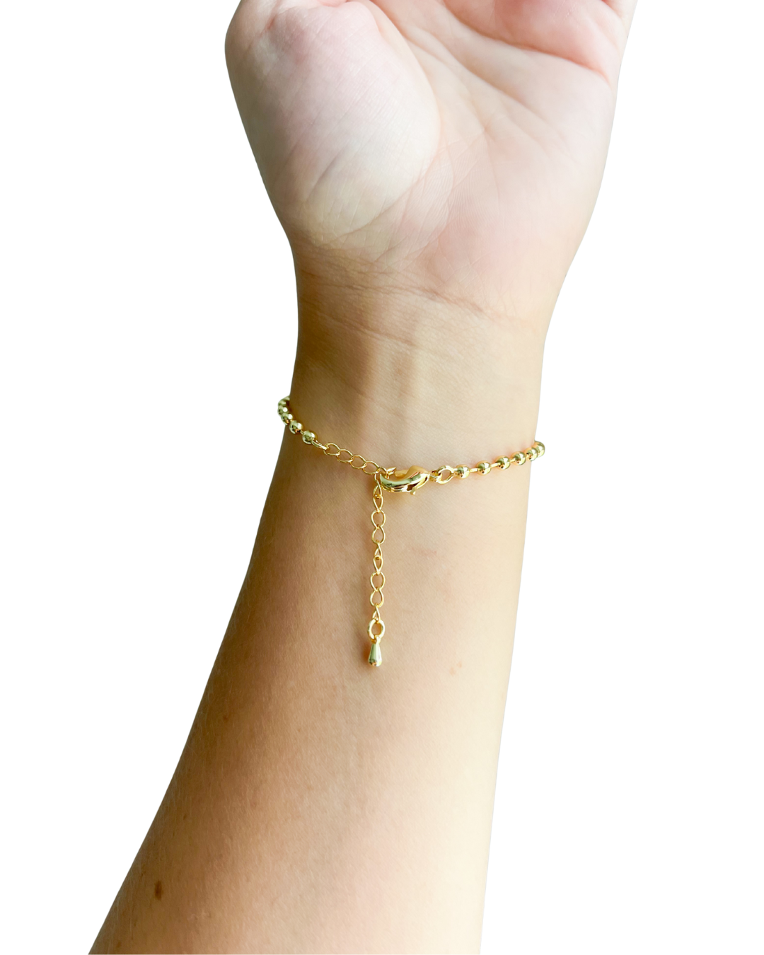 Small Beaded Bracelet