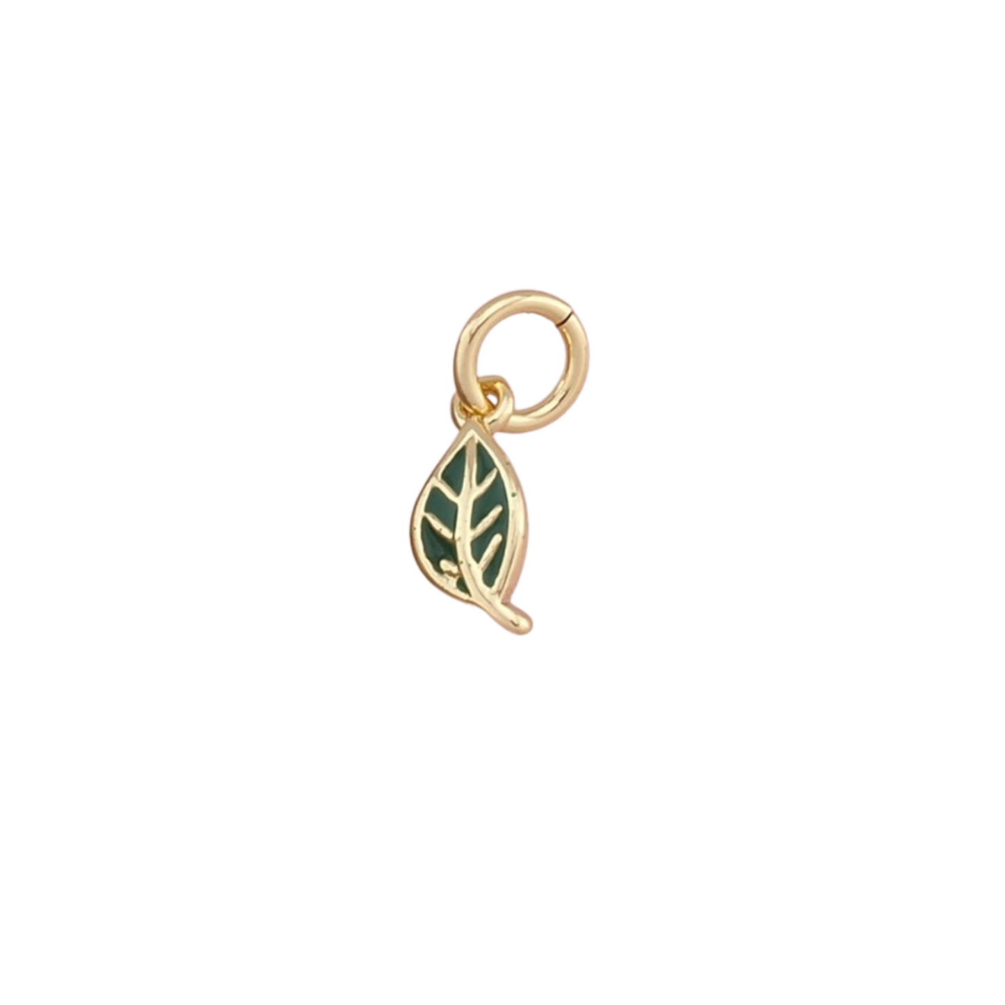 Tiny Green Leaf