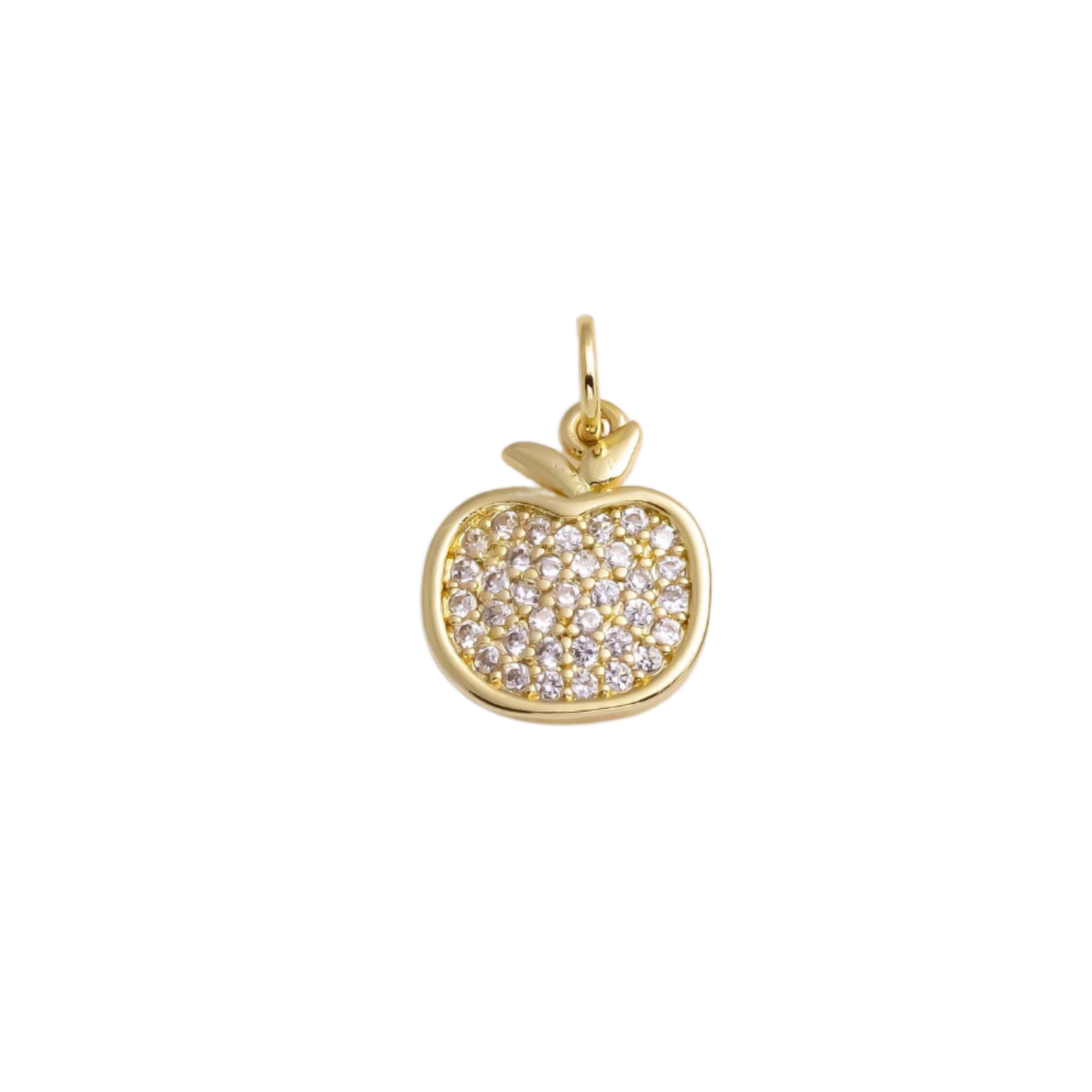 Rhinestone Apple