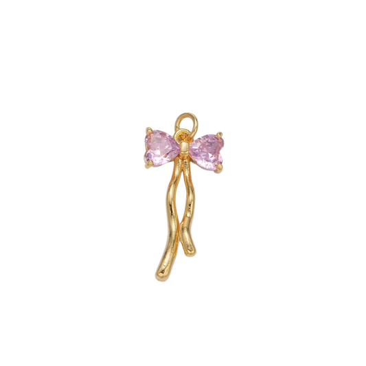 Pink Bow