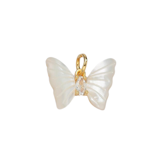Pearl Butterfly