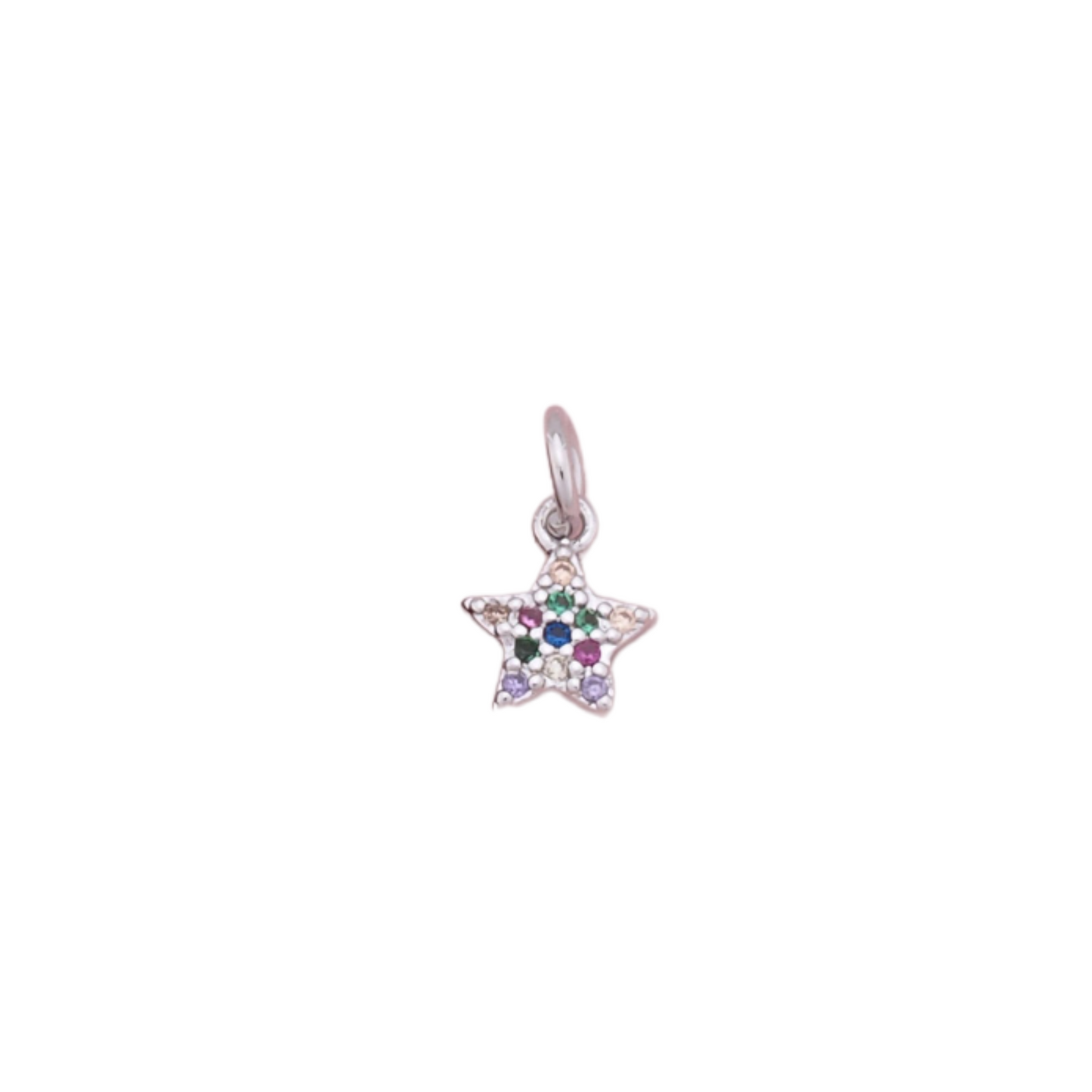 Rhinestones Star