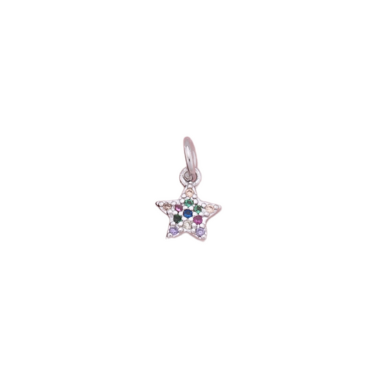 Rhinestones Star