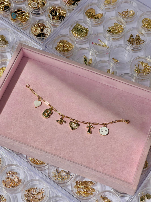 18k Gold Plated Bracelet