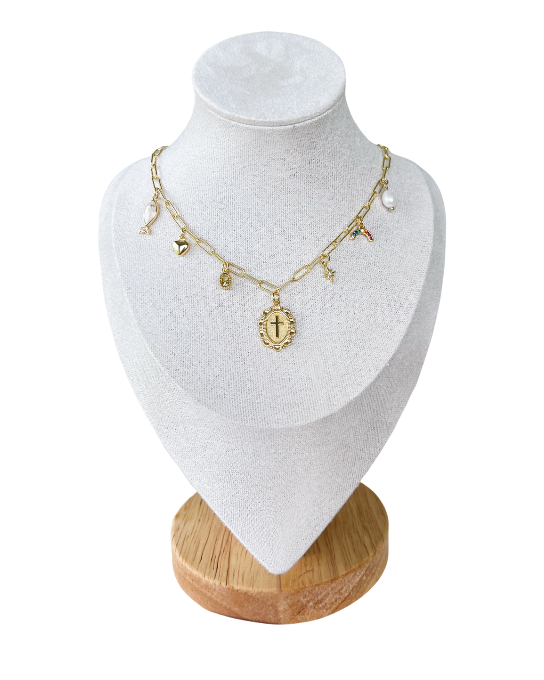 The Good News Necklace