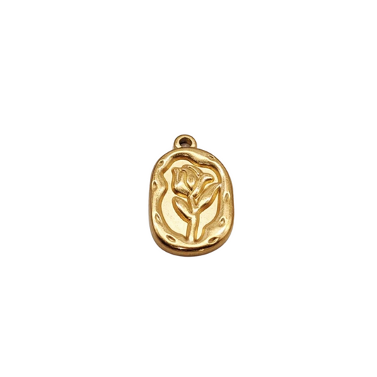 Flower Pendant