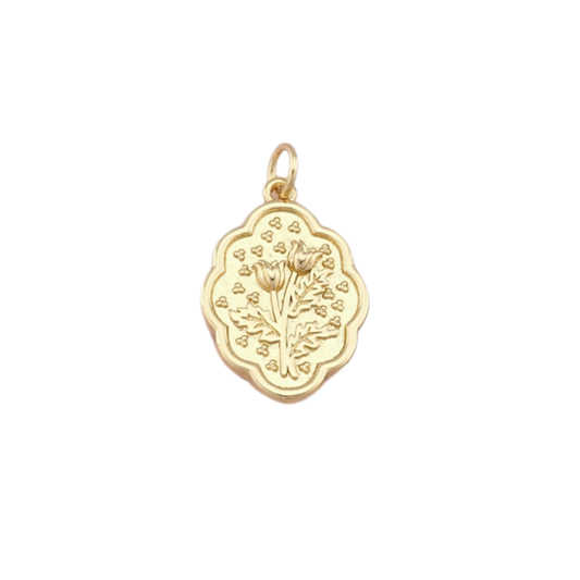 Flower Pendant