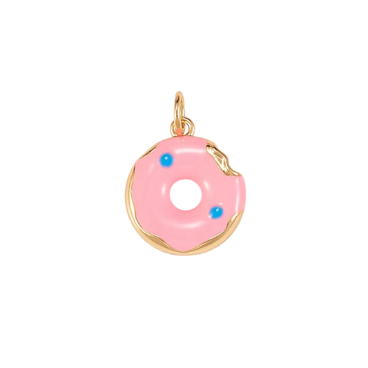 Pink Donut