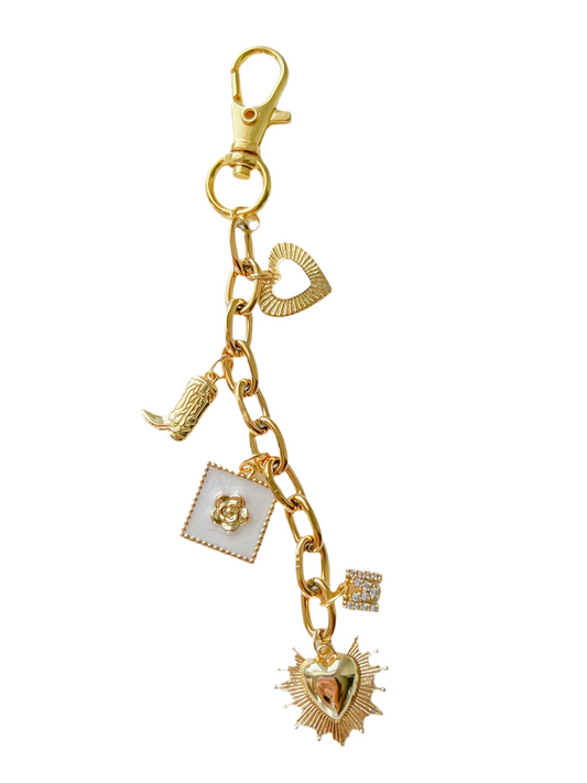Bag Charms (chain only)
