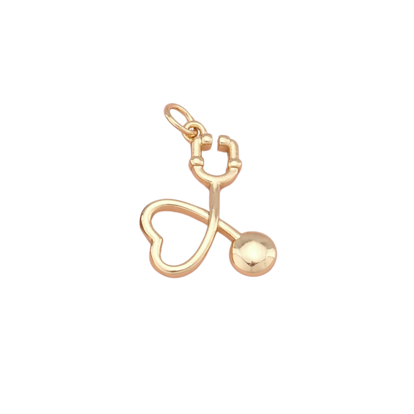Stethoscope Charm
