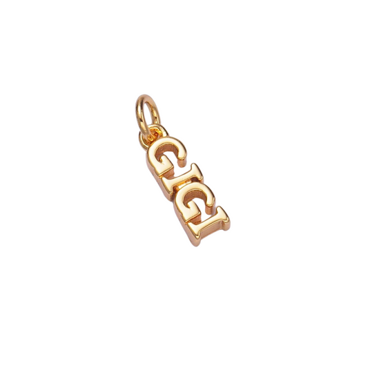 Gigi Charm