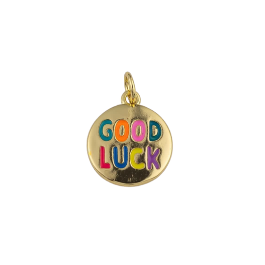 Colorful Good Luck