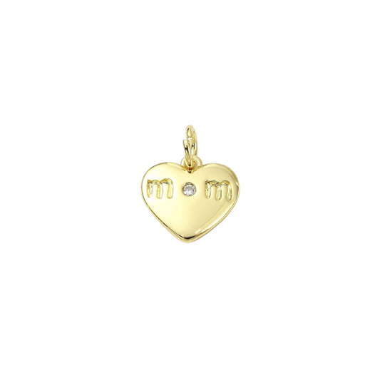 Dainty Mom Heart