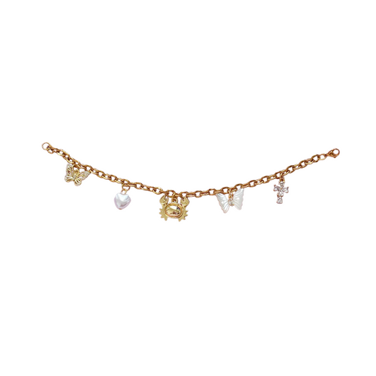 18k Gold Plated Bracelet