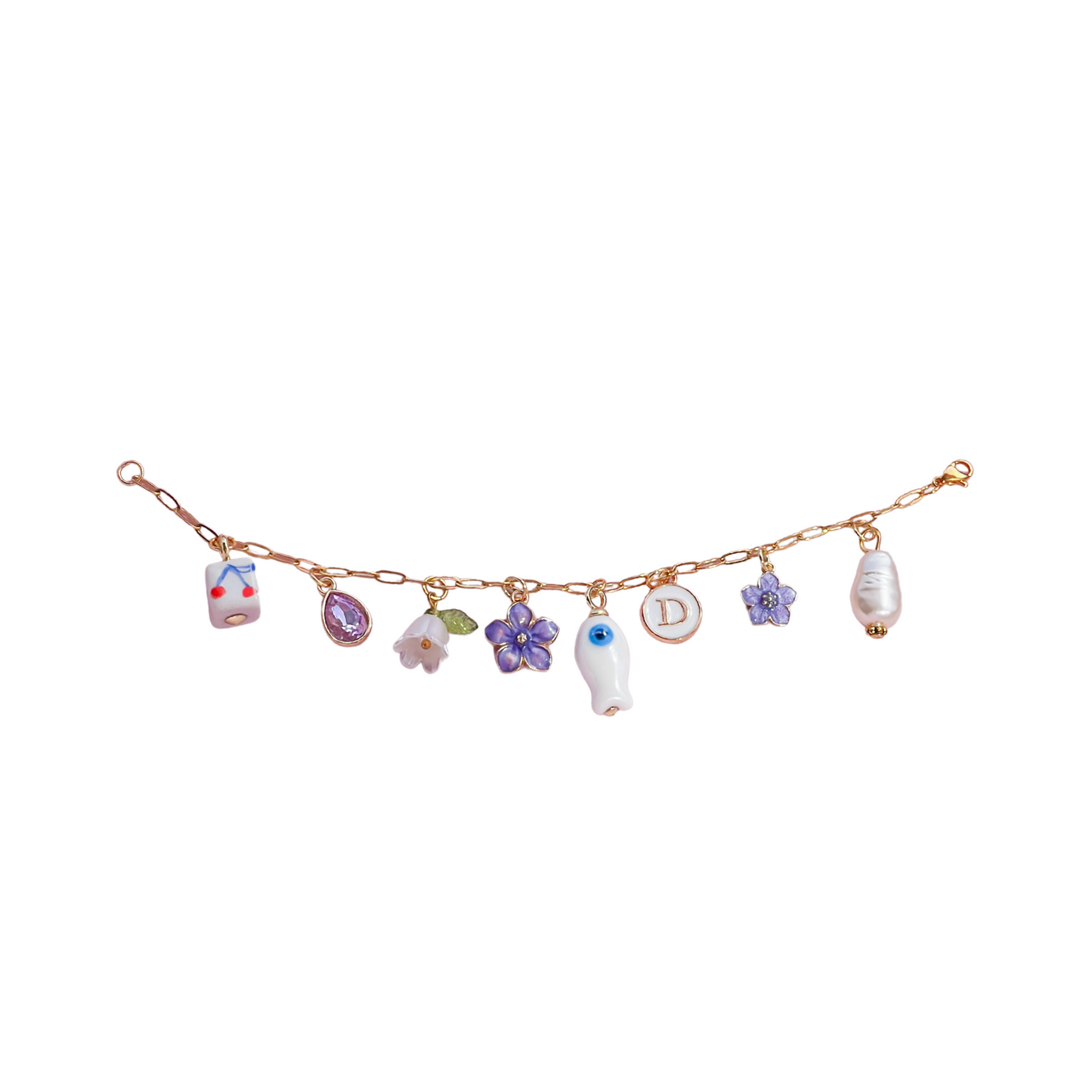 18k Gold Plated Bracelet