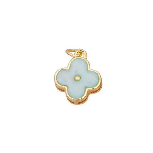 Light Blue Clover