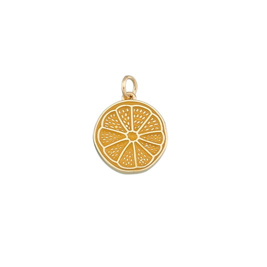 Yellow Lemon