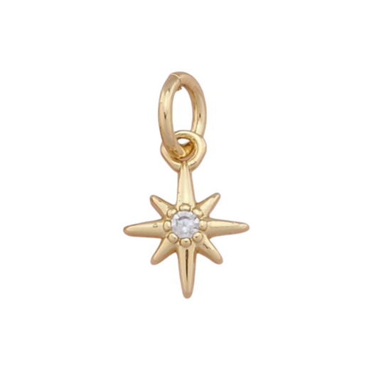 Mini Shiny Star