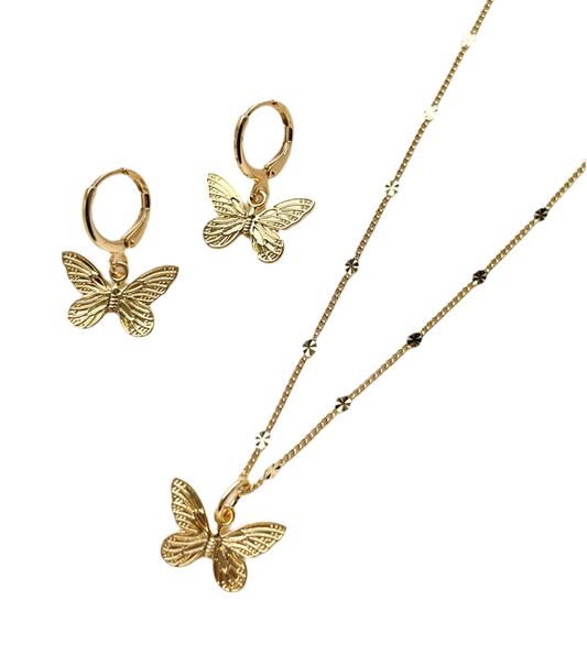 The Dainty Butterfly Set
