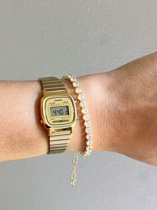 Tennis Bracelet