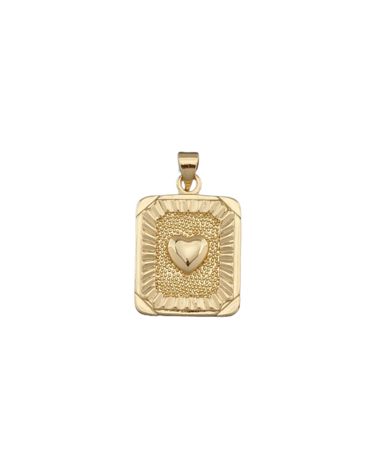 Heart Pendant