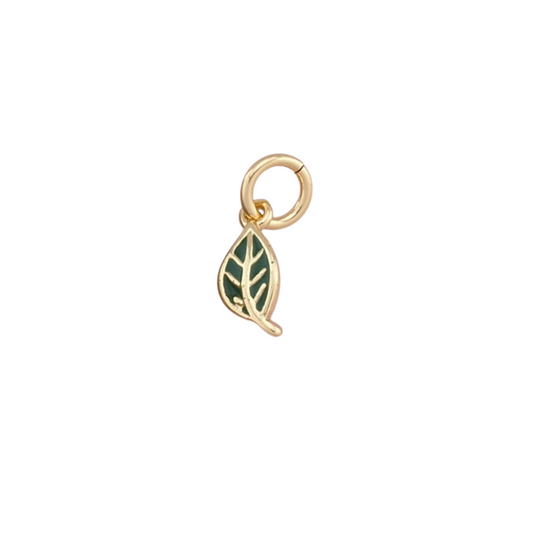 Tiny Green Leaf